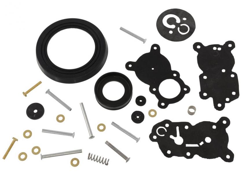 Corvette Windshield Washer Pump Rebuild Kit Motor City Vettes