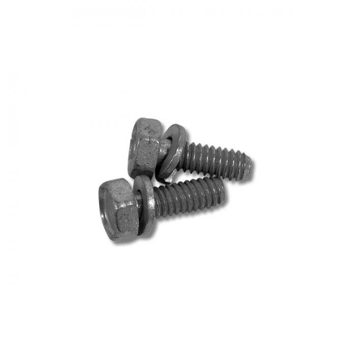 Corvette Vent Window-Regulator Screws, 1963-1967