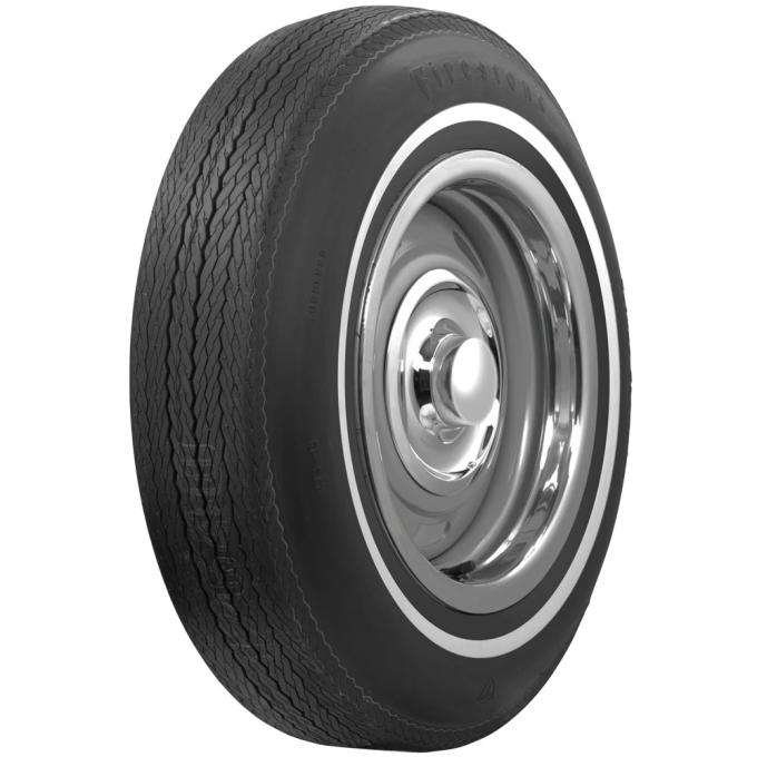 Firestone 5/8 Inch Whitewall  775-15 597050