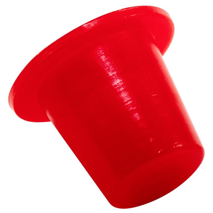 CAPLUGS Red Tapered Plug T-6X