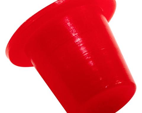 CAPLUGS Red Tapered Plug T-6X