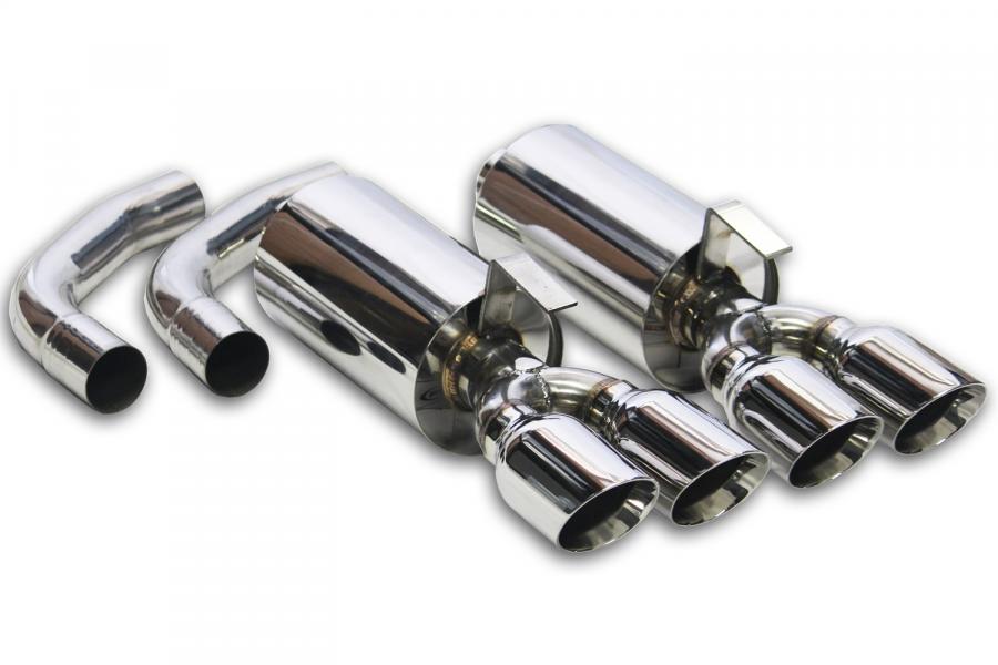 Performance auto deals exhaust systems