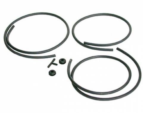 Corvette Windshield Washer Hose Set, 1977-1982