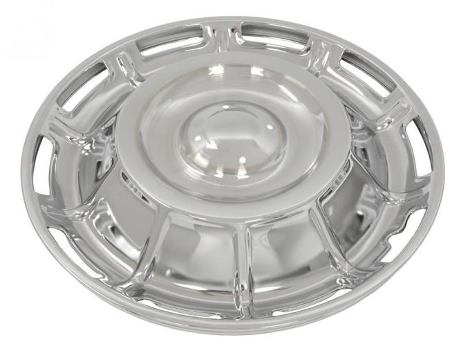 Corvette Wheel Cover / Hubcap, without Spinner, 1959-1962