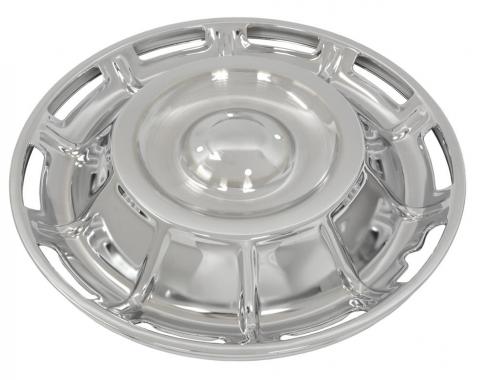 Corvette Wheel Cover / Hubcap, without Spinner, 1959-1962