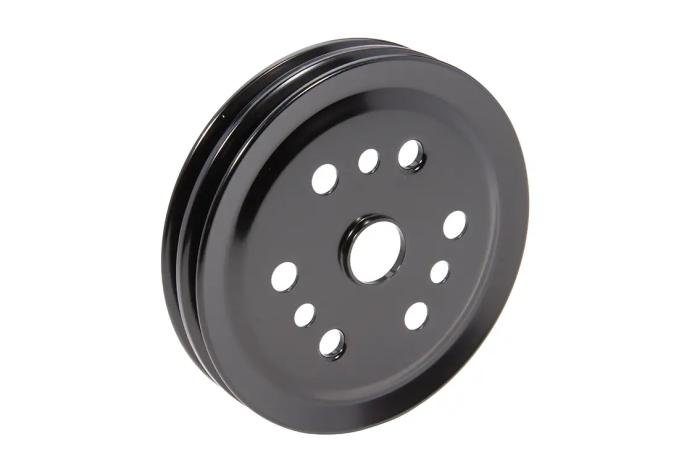 Classic Performance Crank Shaft Pulley - Double Groove CP38811