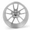 CARROLL SHELBY WHEELS Shelby CS21 19x11, Brushed Clear CS21-911460-RR