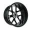 CARROLL SHELBY WHEELS 2005-2020 Ford Mustang Shelby CS3 20x9.5, Gloss Black CS3-295430-B