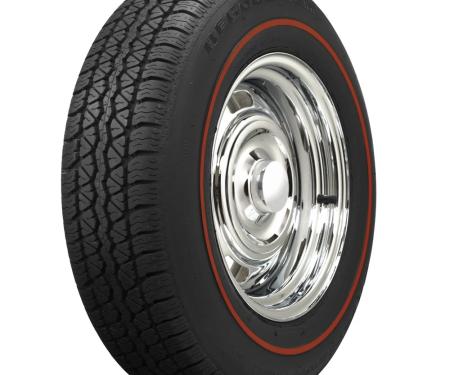 BFGoodrich Silvertown Radial Tire Redline 205/75R15 579702