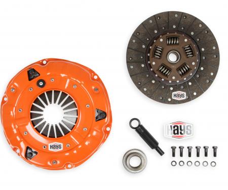 Hays Classic Clutch Kit, Chevy/Pontiac/Buick 85-112