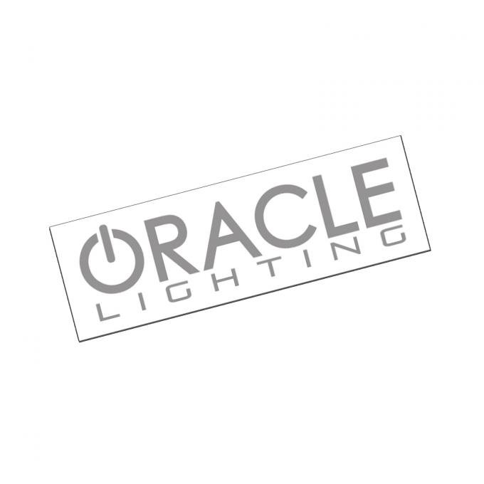 Oracle Lighting Lighting Decal, Silver 8028-504