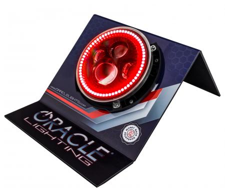 Oracle Lighting High Powered Sealed Beam Display, Red 8072-003