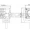 Oracle Lighting High Performance 10W CREE XM-L Flood, Linkable, 6000K 5794-504