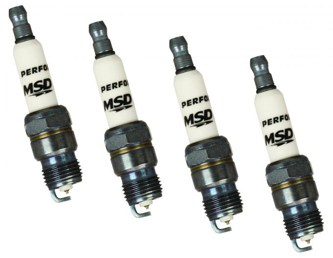 MSD Iridium Spark Plug 37224