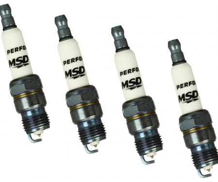 MSD Iridium Spark Plug 37224