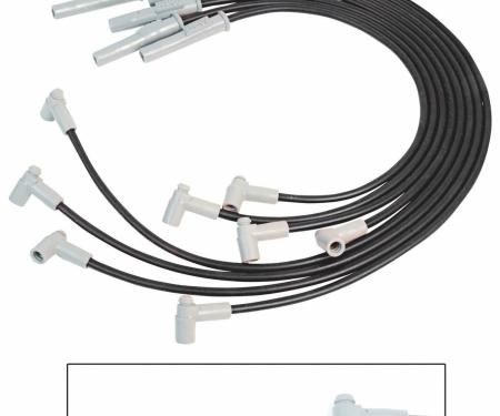 ACCEL 9059CK Extreme 9000 Black Ceramic Boot Spark Plug Wire Set