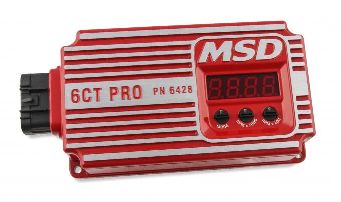 MSD 6CT PRO Circle Track Ignition 6428