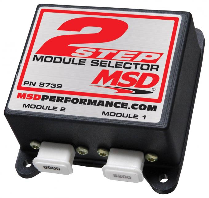 MSD Two Step Module Selector 8739