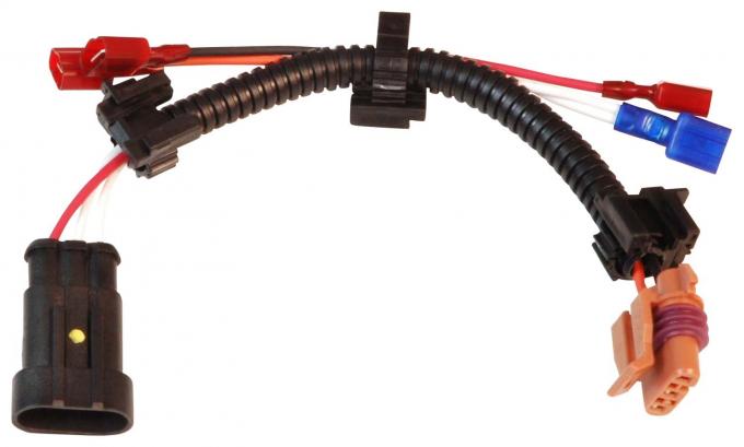 MSD to Late Model 96-on GM Harness 8877