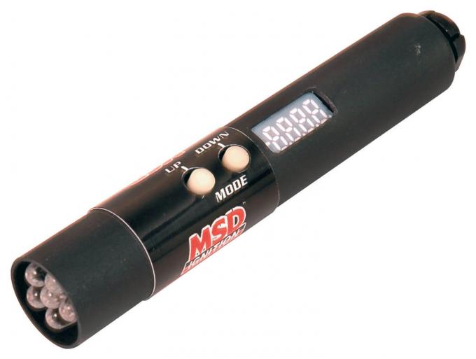 MSD Digital Programmable Shift Light 8963