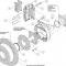 Wilwood Brakes Forged Dynapro Low-Profile Rear Parking Brake Kit 140-11405