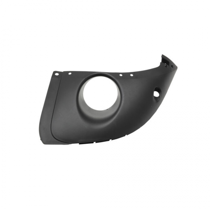 Corvette Fender Liner Extension, Right, 2005-2013