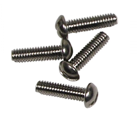 Corvette Taillight Lens Screws, (58-60 Inner) 4 Piece, 1956-1960