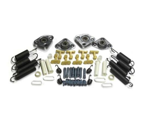 Corvette Headlight Rebuild Kit, Minor, Does Both Sides, 1968-1982