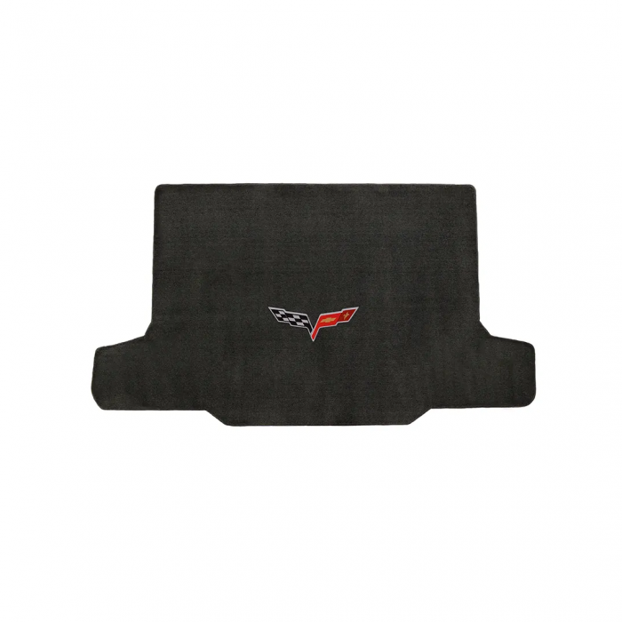 C6 corvette online cargo mat