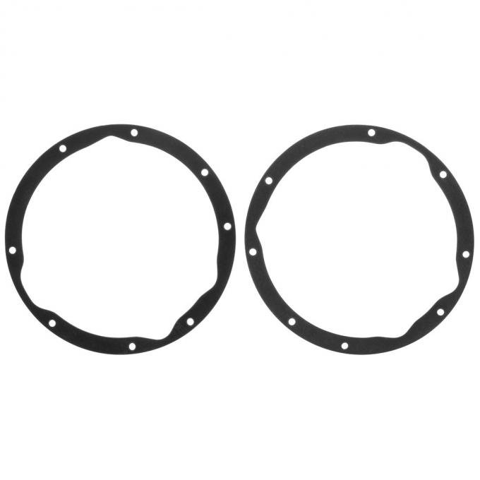 SoffSeal Headlight Bucket to Fender Seals for 1941-57 Chevy Car, 1947-57 Chevy GMC Truck SS-1210