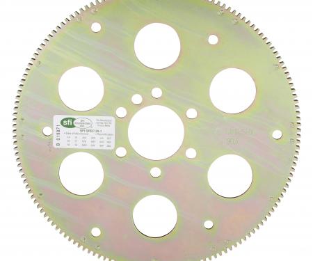 Quick Time Flexplate, GM, 153 Tooth, Modular Construction Racing