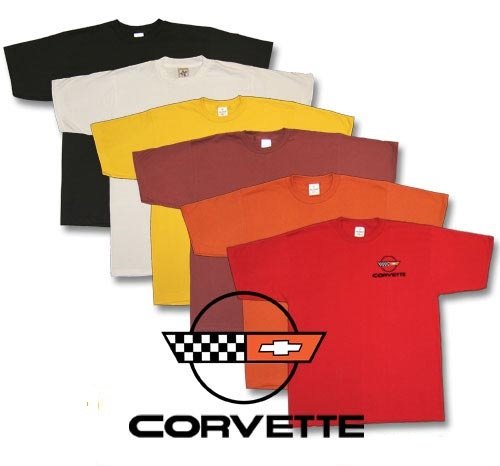 corvette c4 shirt