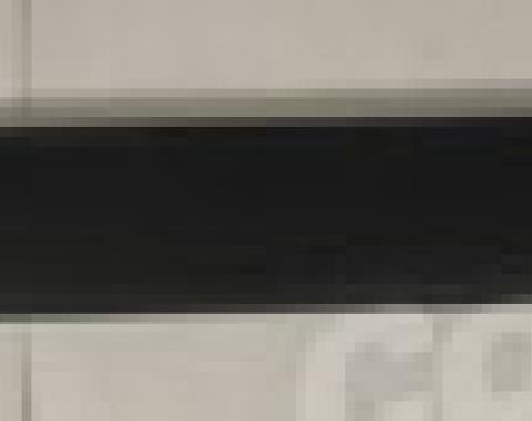 Corvette Rocker Panel, Right, 1978-1979