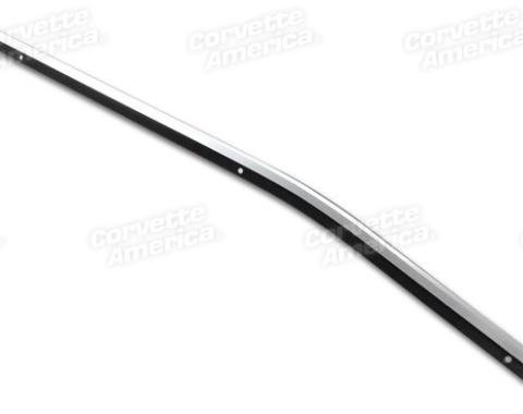 Corvette Rocker Panel, Upper Left, 1968-1969