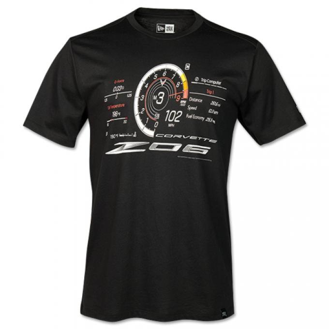 2023 Corvette Z06 Premier Tach T-Shirt