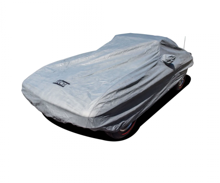 Corvette Car Cover, Econotech, 1963-1967