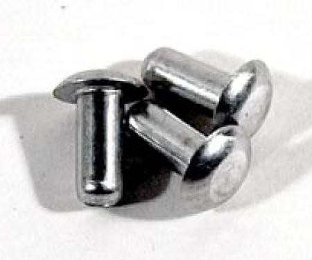 Corvette Washer Bag Bracket Rivet Set, 1963-1967