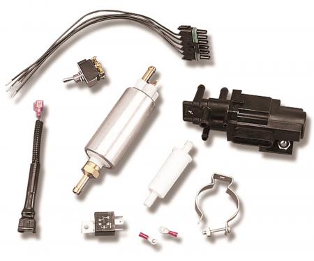 Holley EFI Dual Tank Fuel Pump Kit 534-38