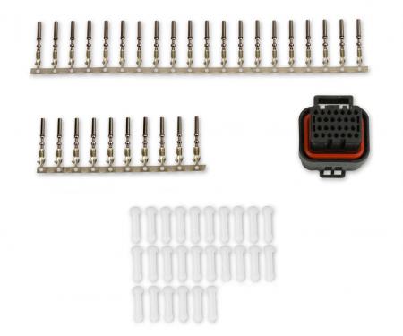 Holley EFI J4 CONNECTOR KIT 570-348