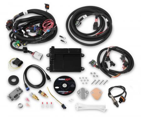 Holley EFI HP EFI ECU & Harness Kits 550-606