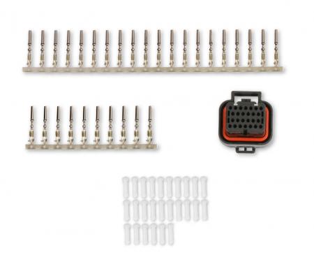 Holley EFI J1B CONNECTOR KIT 570-344