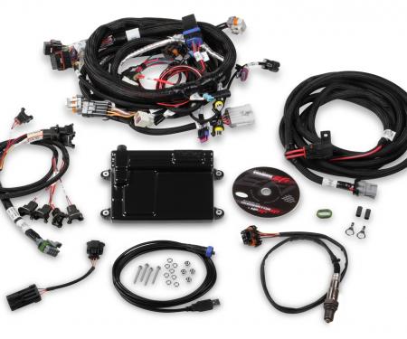 Holley EFI HP EFI ECU & Harness Kits 550-607