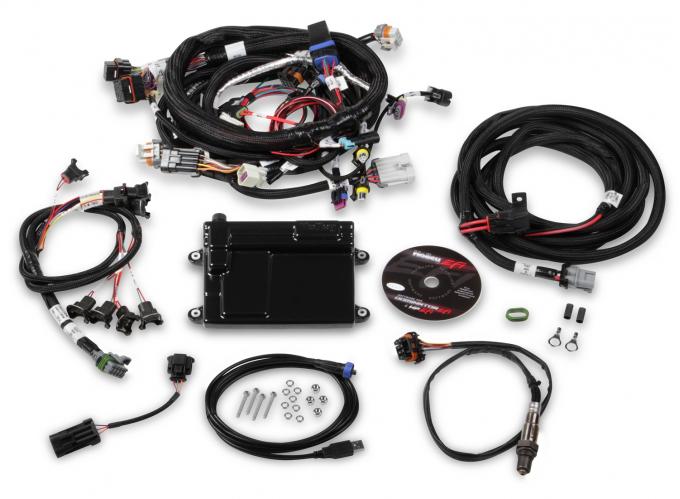 Holley EFI HP EFI ECU & Harness Kits 550-607