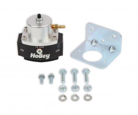 Holley EFI Billet Bypass Fuel Pressure Regulator Kit 12-848KIT