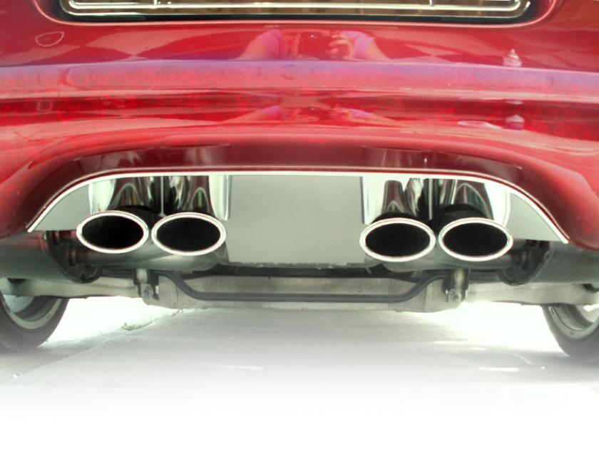 american car exhaust