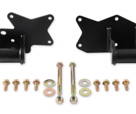 Hooker Blackheart Engine Mount Brackets BHS571