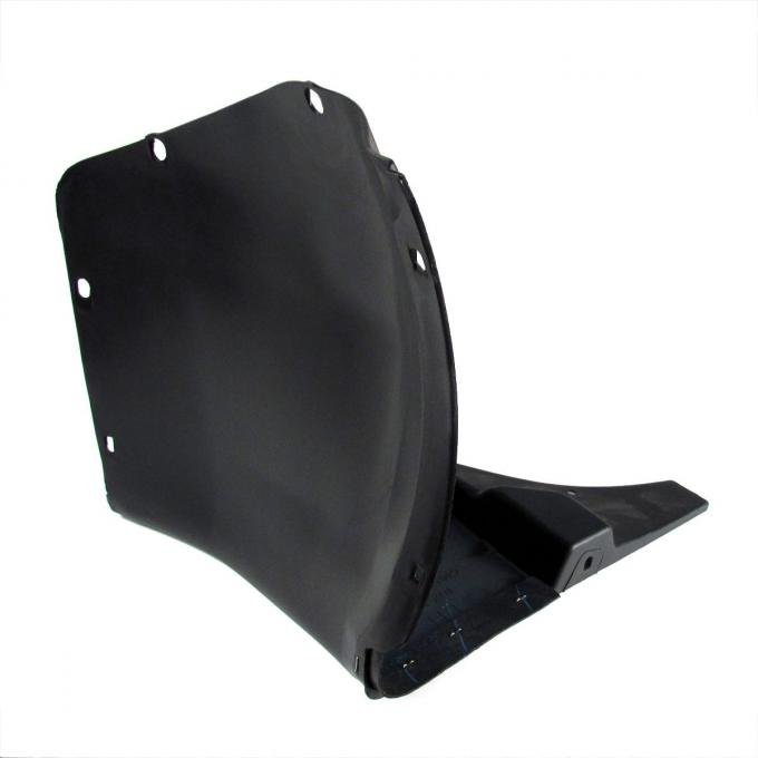 Corvette Fender Wheel Well Liner, Left, 1997-2004