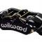 Wilwood Brakes Forged Dynapro Low-Profile Rear Parking Brake Kit 140-11827-D