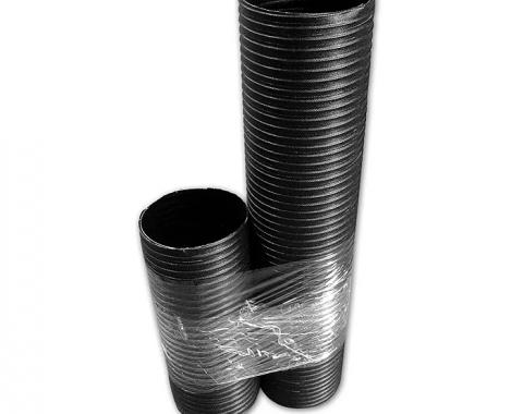 Corvette Fuel Injection Air Cleaner Hoses, 2 Piece Set, 1958-1962