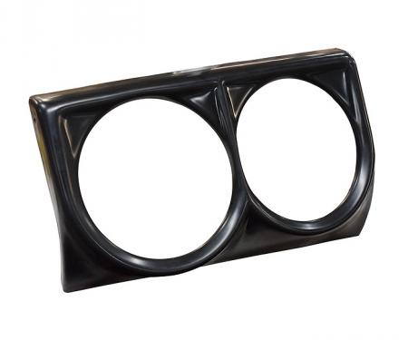 Corvette Headlight Bezel, Right, 1963-1967